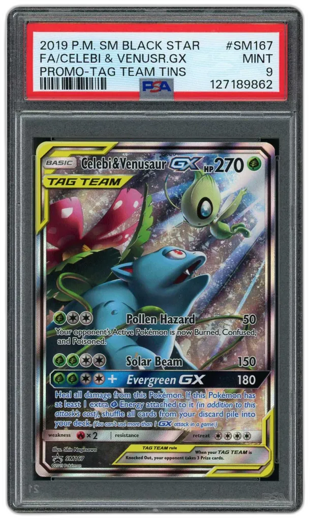 Card front
