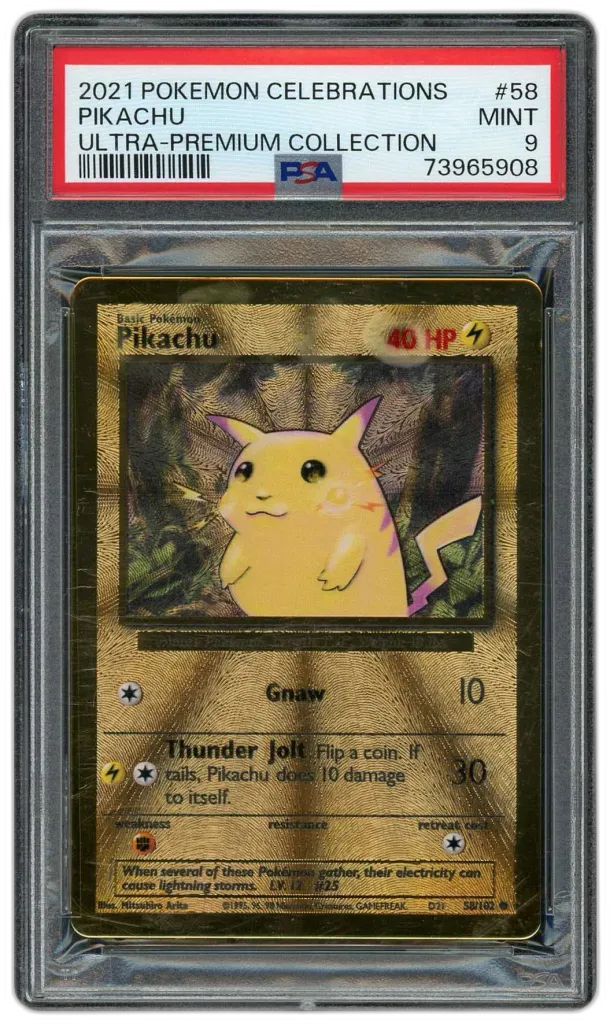 Card front
