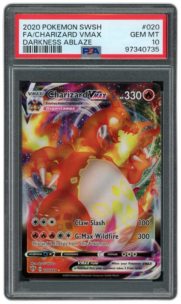 Card front