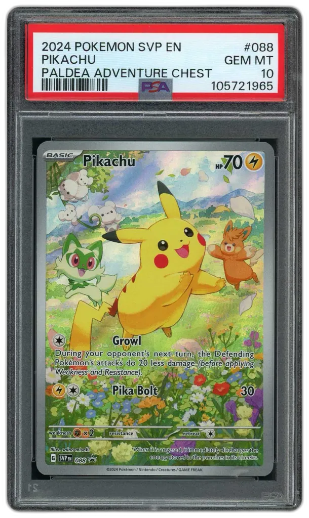 Card front