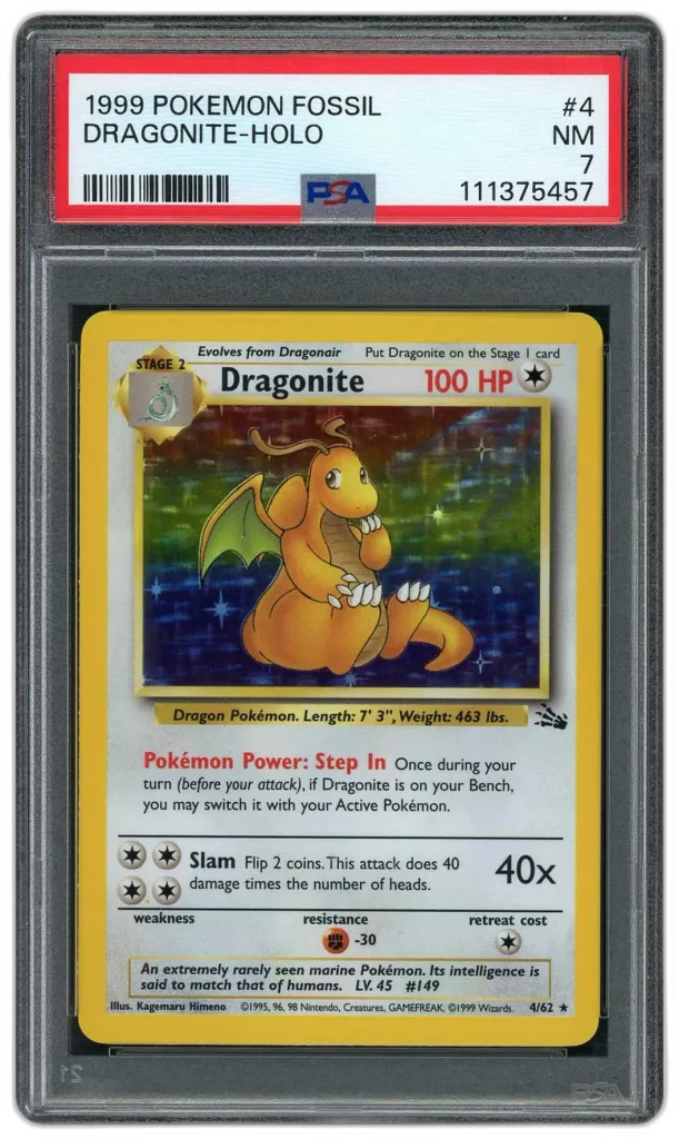 Card front