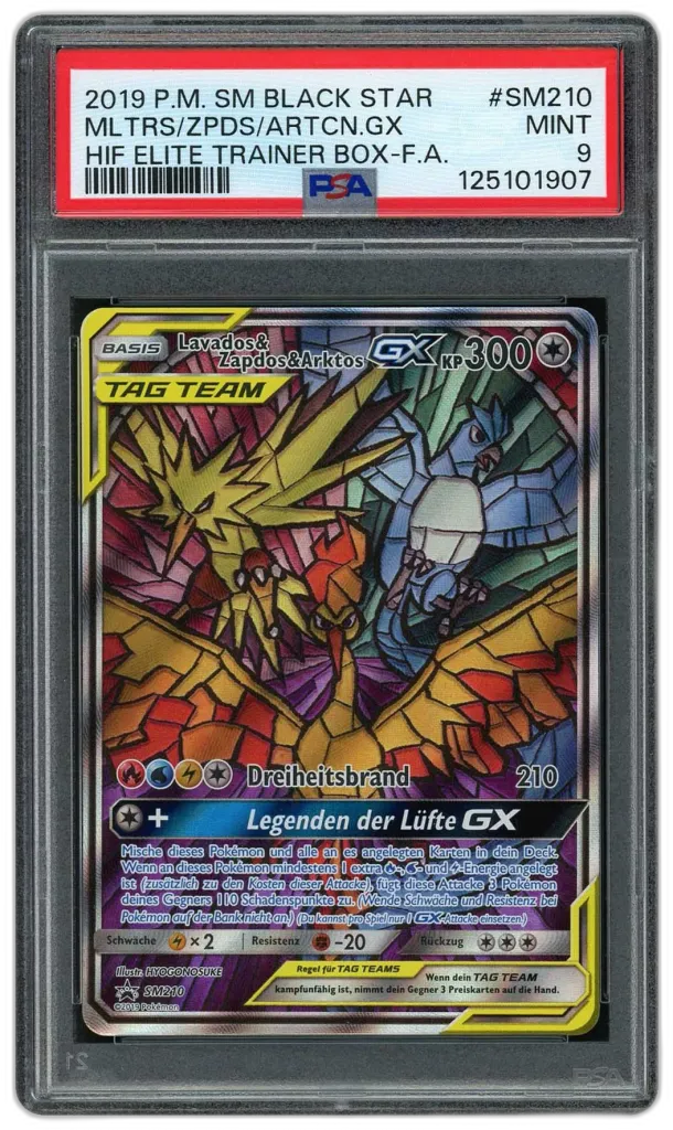 Card front