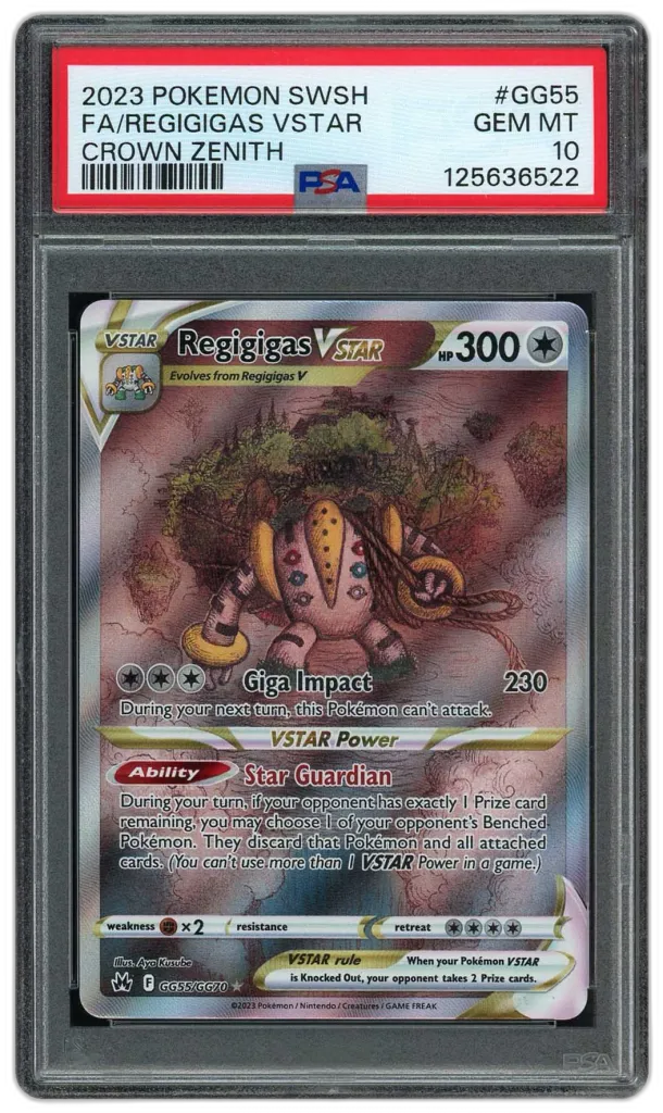 Card front