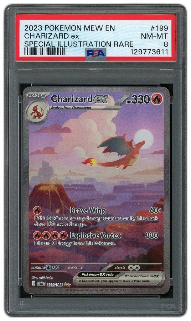 Card front