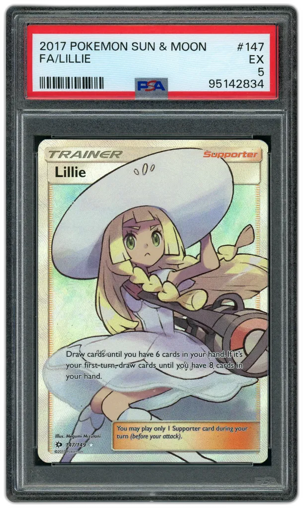 Card front