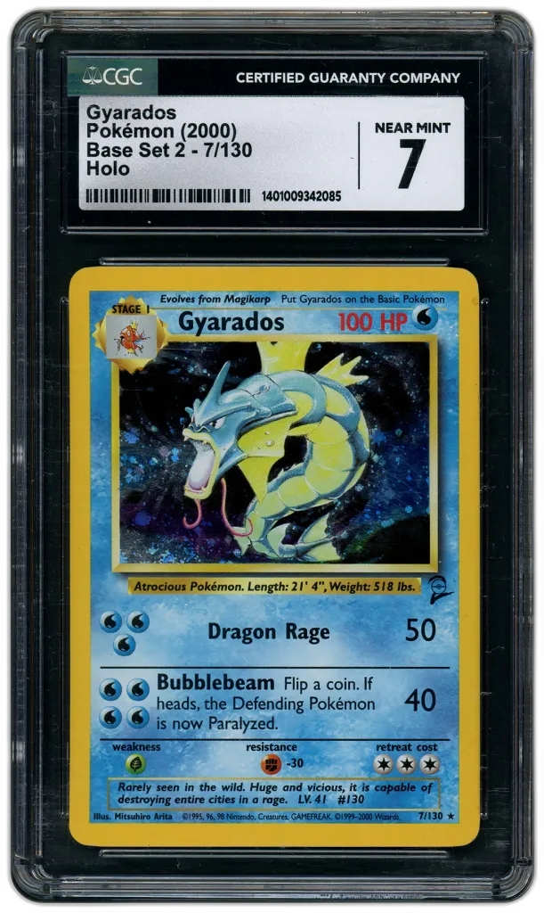Card front