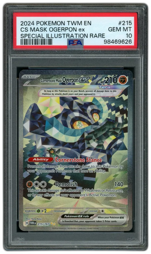 Card front