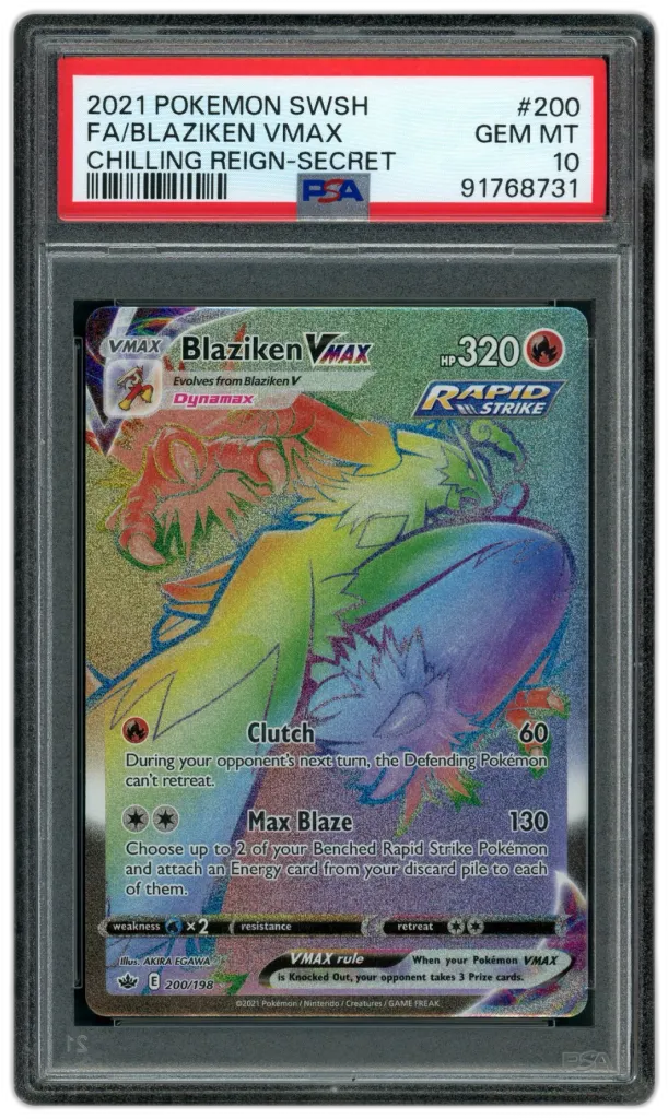 Card front