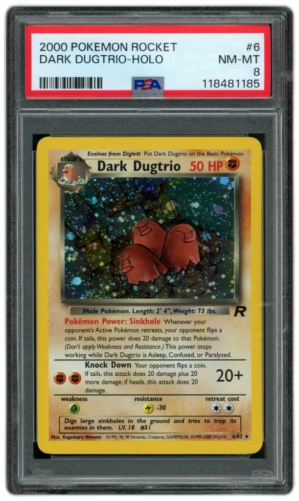 Card front