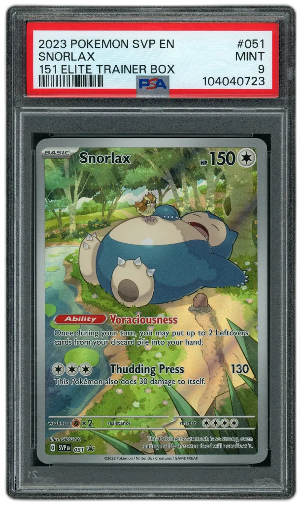Card front