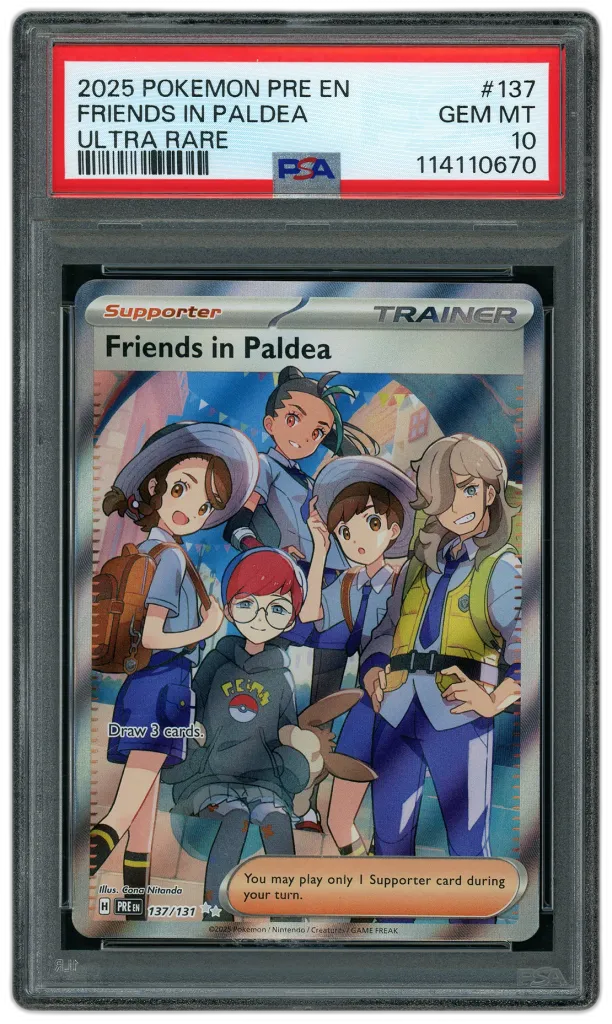 Card front