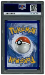 2022 Black Star Promo Radiant Eevee #230 PSA 9 on Beezie.