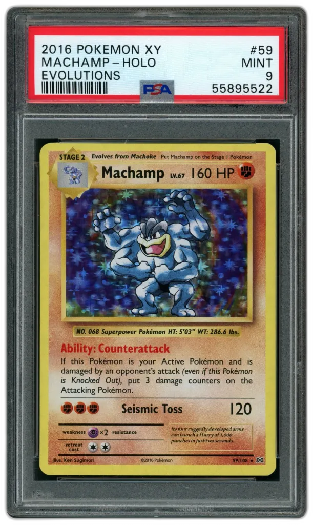 Card front