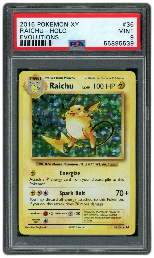 Card front