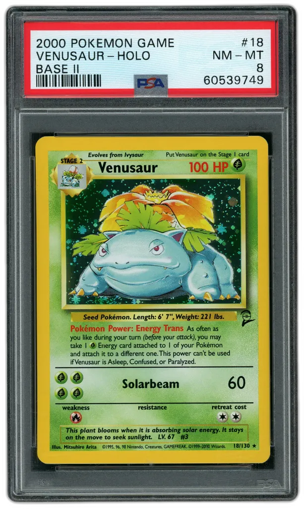 Card front
