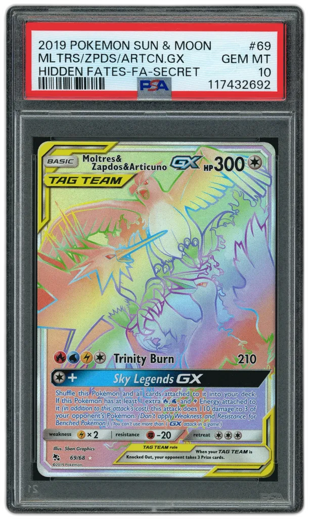 Card front