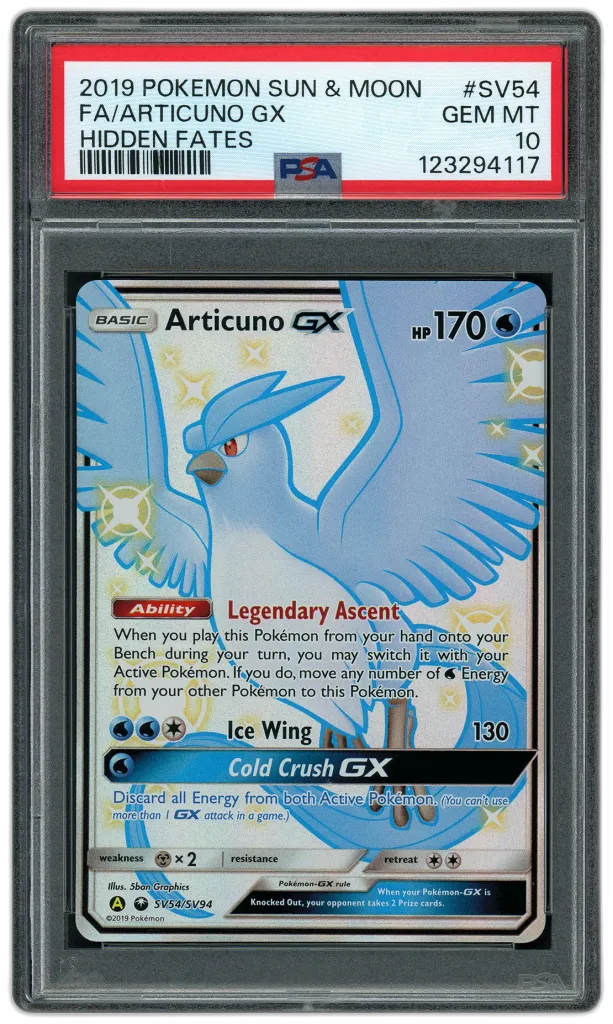 Card front