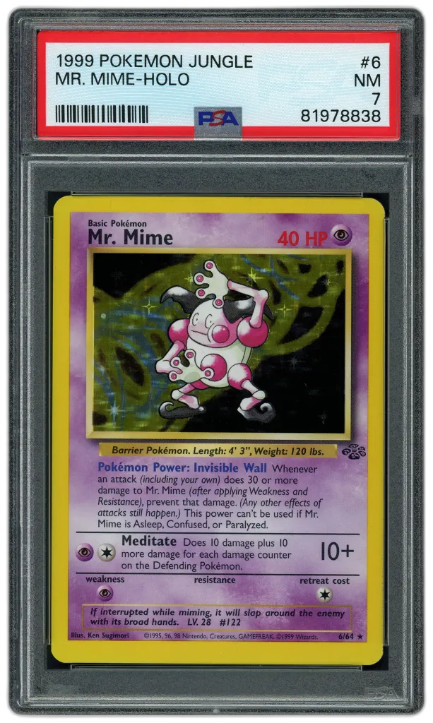 Card front