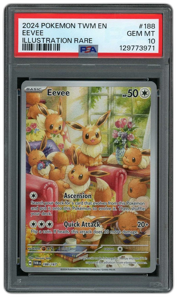 Card front