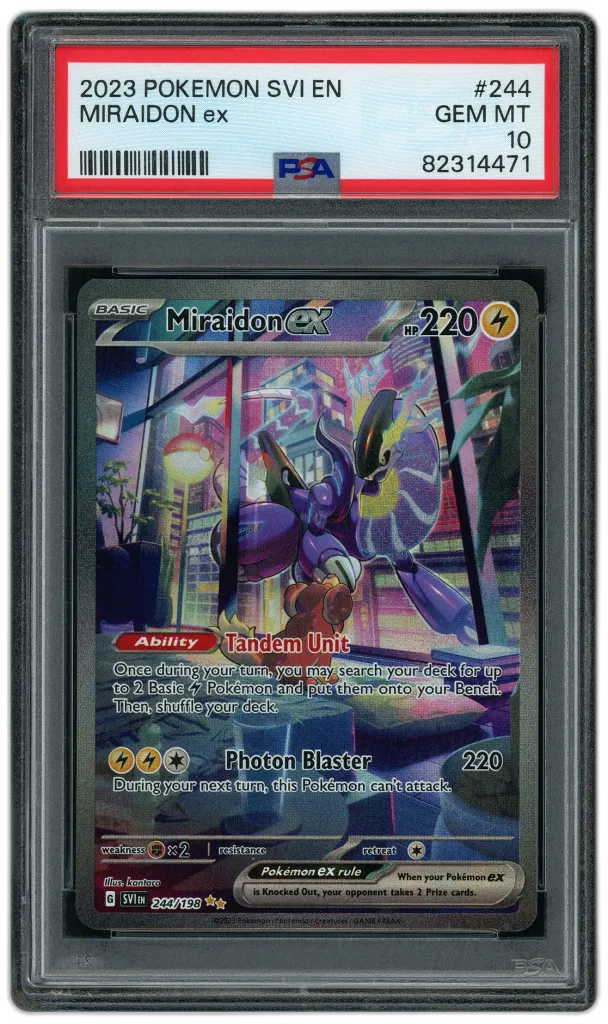 Card front