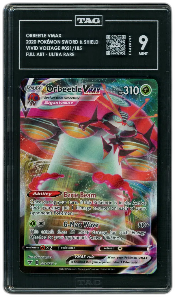 Card front
