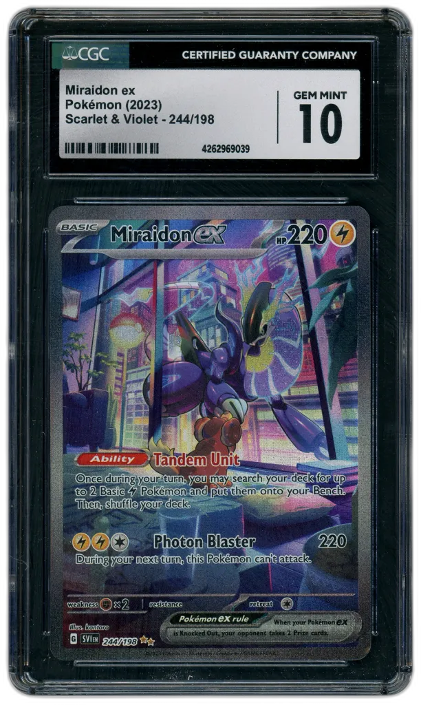 Card front