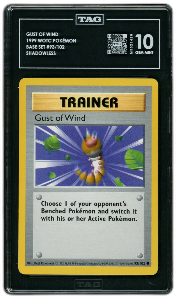 Card front