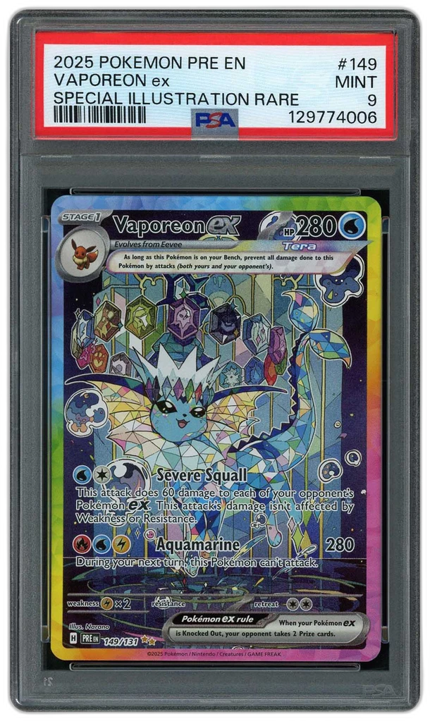 Card front
