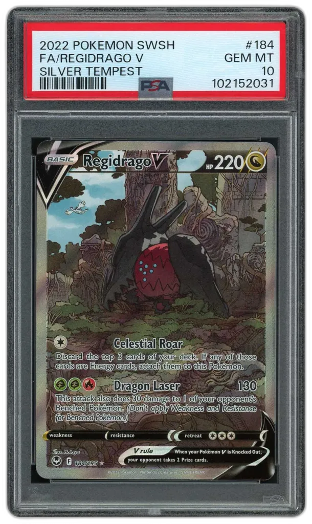 Card front