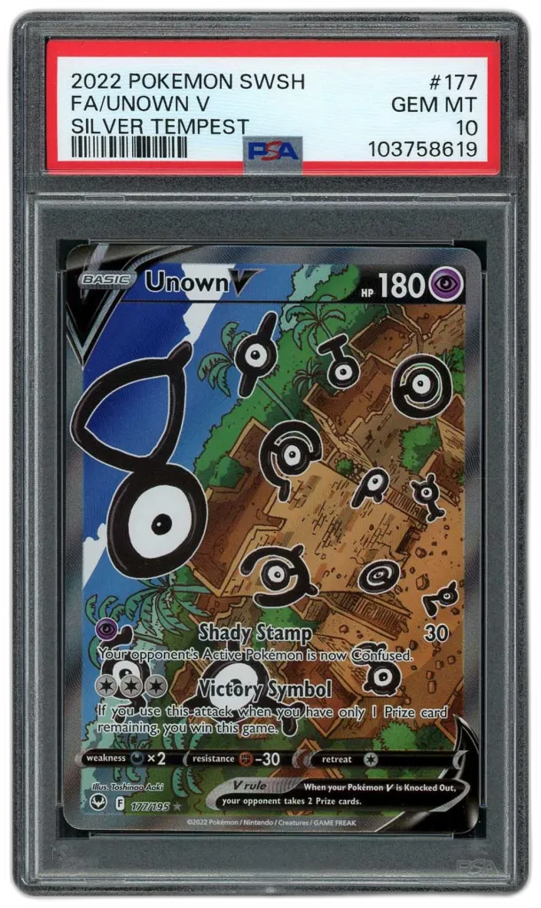Card front