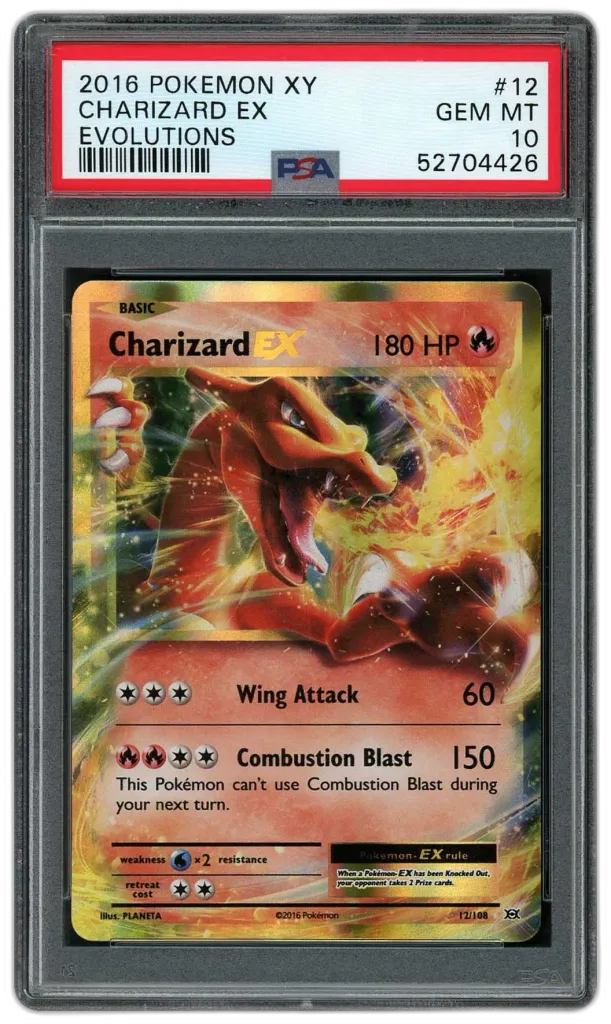 Card front
