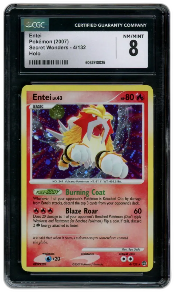 Card front