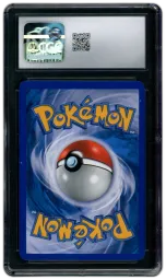2007 Secret Wonders Entei #4 CGC 8 on Beezie.