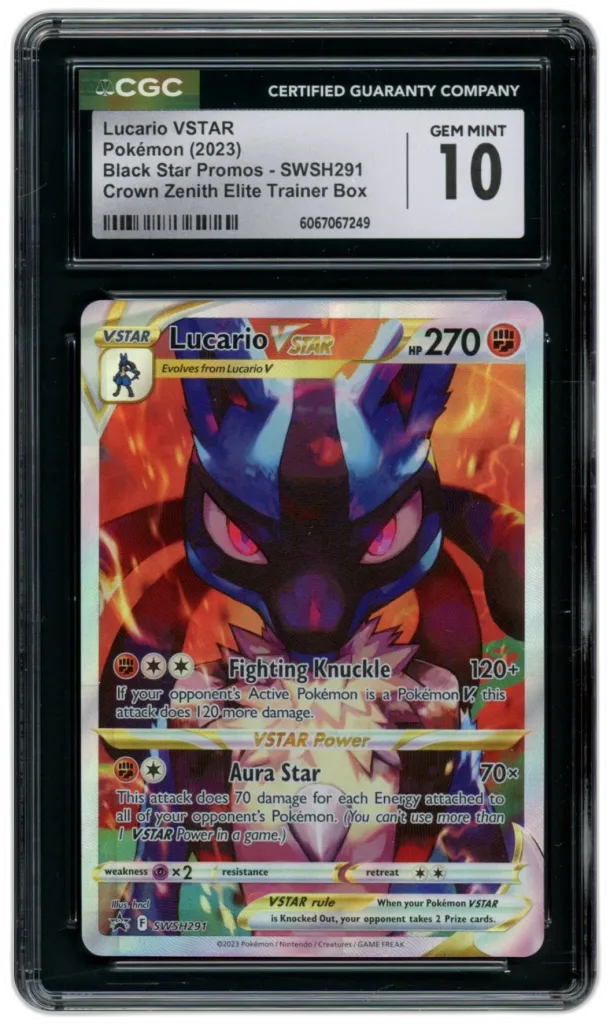 Card front