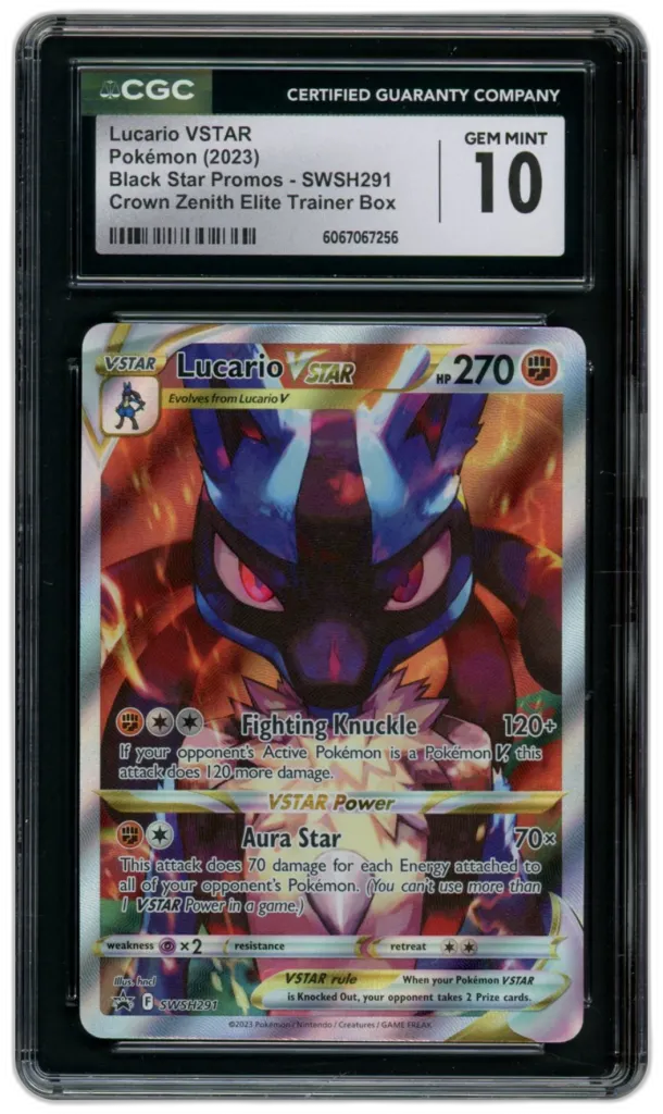 Card front