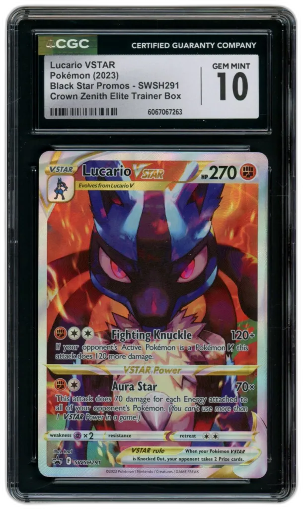 Card front