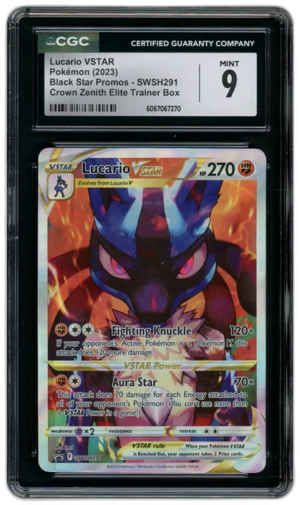 Card front