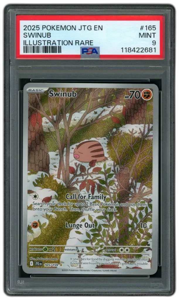 Card front