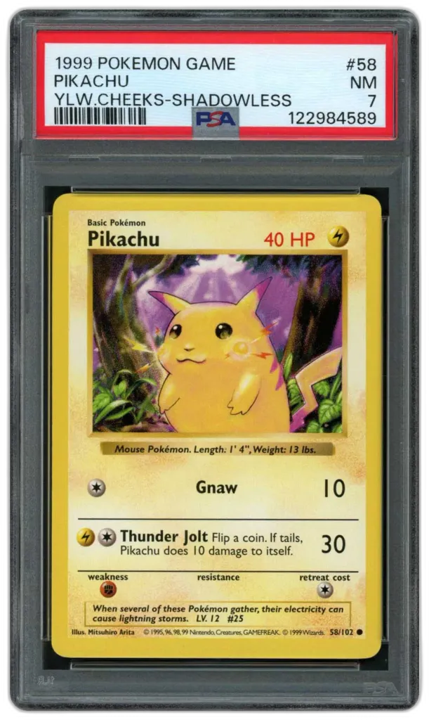 Card front
