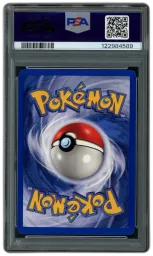 1999 Game Shadowless Pikachu #58 PSA 7 on Beezie.