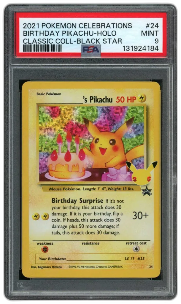 Card front