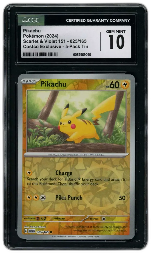 Card front
