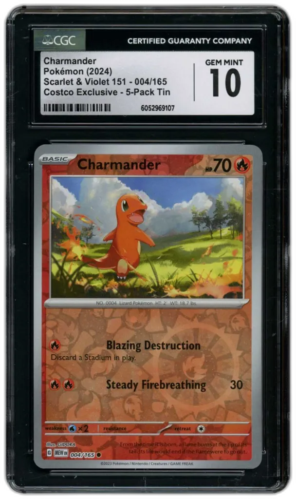 Card front