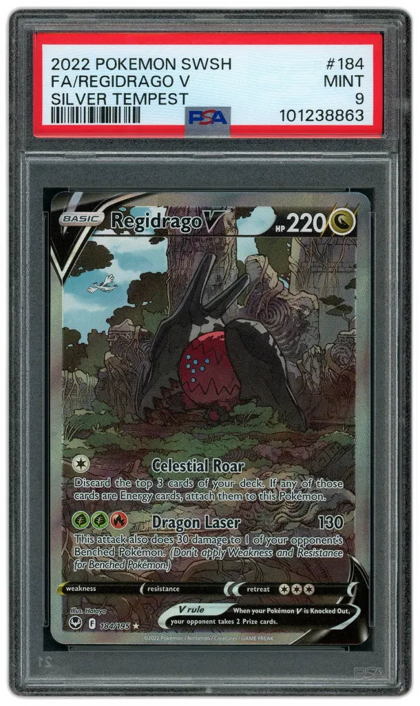 Card front