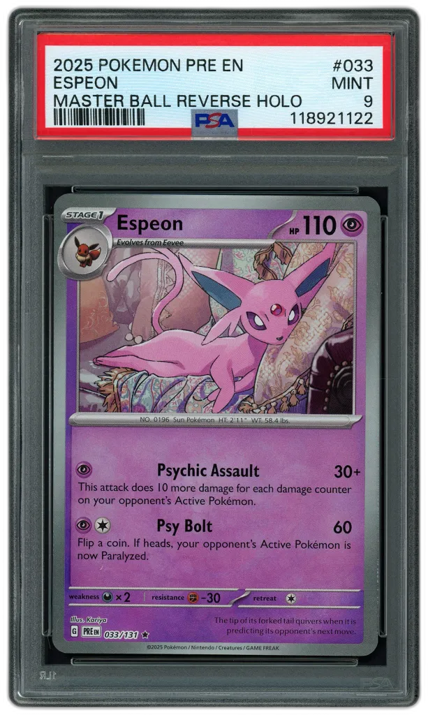 Card front