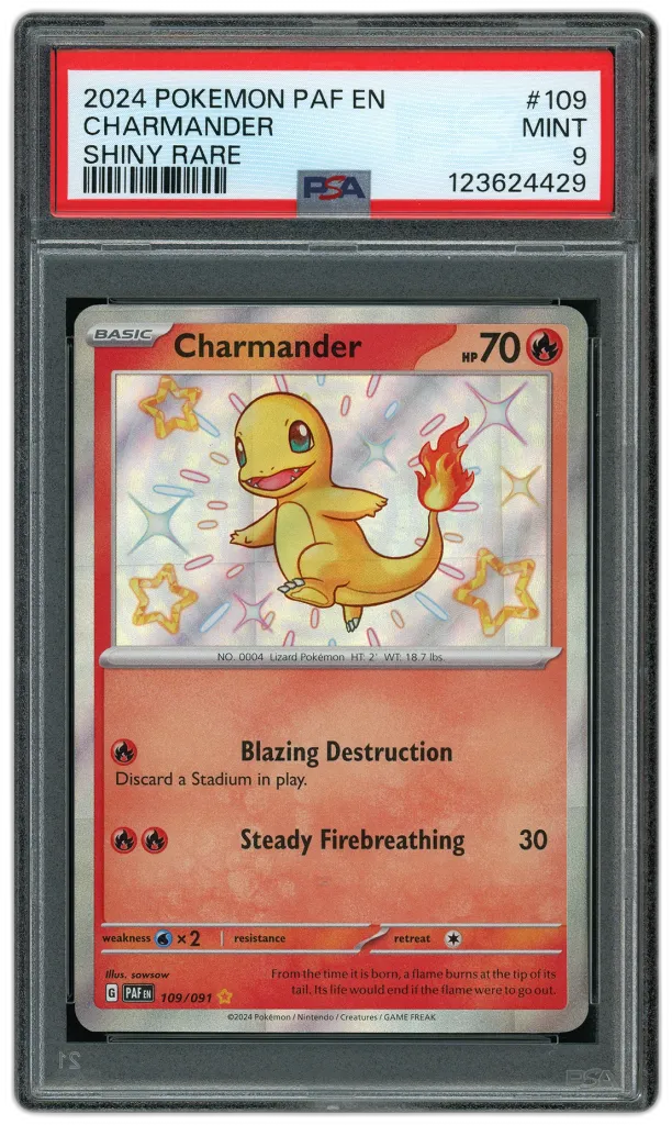 Card front
