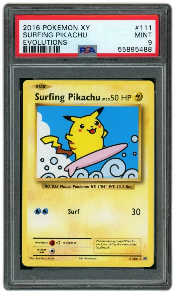 Card front