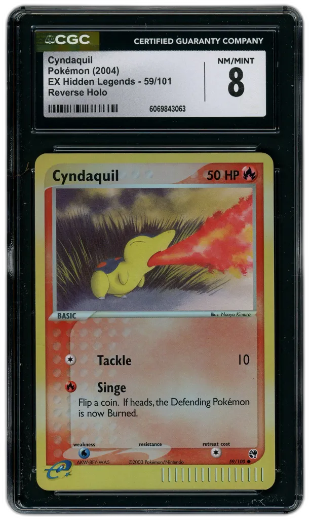 Card front