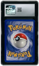 2004 EX Hidden Legends Cyndaquil #59 CGC 8 on Beezie.
