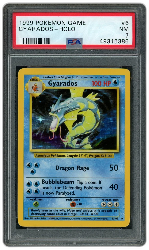 Card front